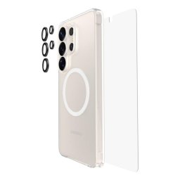 Funda para móvil Belkin BUA004hq Cover case plástico transparente para Galaxy S26 Ultra