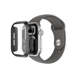 Funda protectora Belkin para Apple Watch Series 10 en vidrio negro
