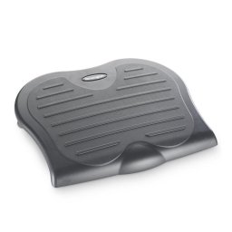 Reposapiés Kensington SoleSaver Negro Ajustable Inclinación