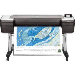 Impresora inyección de tinta Ethernet HP Designjet T1700dr con corte automático
