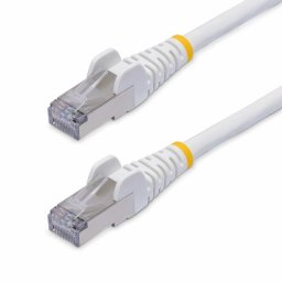 Cable de red StarTech Cat8 5m Blanco Snagless S/FTP 25G/40G PoE++ 100W