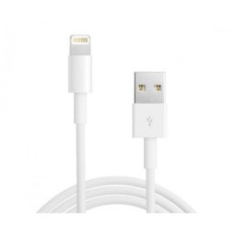 Axil Cable USB a Lightning 1m Blanco