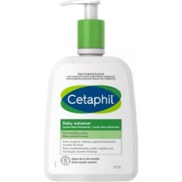 Cetaphil Daily Advance Loción Ultra Hidratante 473ml