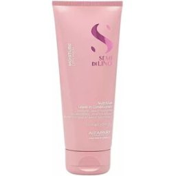 Alfaparf SemiDiLino Acondicionador Leave-In Hidratante para Cabello Seco 200 ml