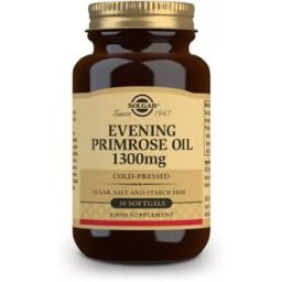 Solgar Evening Primrose Oil 1300mg x30 Cápsulas