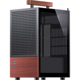 JNB 54020 - Jonsbo T6 Mini-Torre, Mini-ITX, Vidrio Templado