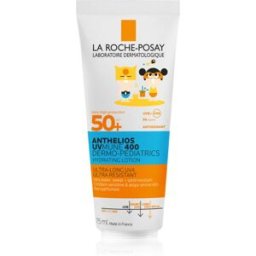 Anthelios Dermo-Pediatrics Leche Bronceadora Spf 50+ 75 Ml