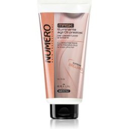 Illuminating Mask Mascarilla Para El Cabello Sin Vitalidad 300 Ml