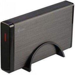 i-tec MySafe Advance Caja Externa para Disco Duro 3.5", 3.5", SATA, Serial ATA II, Serial ATA III, 3