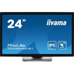 IIYAMA ProLite - 23.8" Full HD - LED - Negro