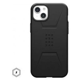 Uag Funda Negro para Apple iPhone 15 plus