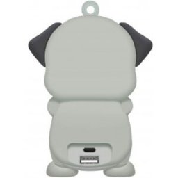 Celly PBDOG Gris - 2600 mAh