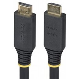 StarTech.com Cable HDMI Activo de Alta Velocidad de 15m - 4K 60Hz/1440p 144Hz - HDR10/HDCP 2.2/ARC -