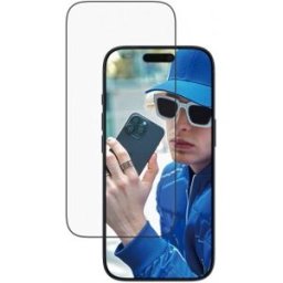 PanzerGlass ® Screen Protector iPhone 17 Pro Ultra-Wide Fit w. EasyAligner Protector de pantalla A