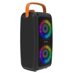 Celly KIDSPARTYRGB altavoz portátil o de fiesta Altavoz para fiestas Negro 20 W