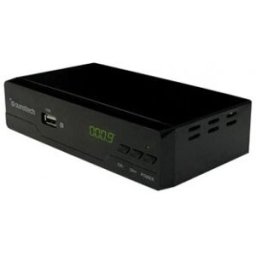 Sunstech RECEPTOR TDT SOBREMESA DTB210HD2 - DVB-T2 - AUTOBUSQUEDA CANALES - USB GRABADOR - HDMI - SC