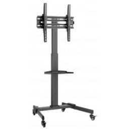 Fonestar STS-4244N soporte para TV 165,1 cm (65") Negro