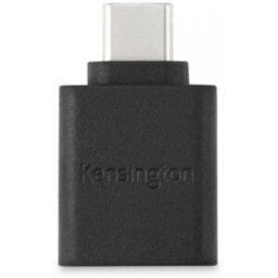 Kensington Adaptador CA1010 M/H de USB-C a USB-A