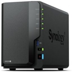 Synology Disk Station DS225+ - servidor NAS