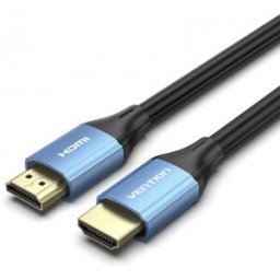 Vention Cable HDMI 2.0 4K ALHSH - HDMI Macho - HDMI Macho - 2m - Azul