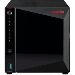 Asustor AS5404T NAS Ethernet Negro N5105