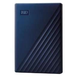 Wd Western Digital My Passport for Mac - 5TB Azul