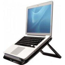 Fellowes SOPORTE ELEVAD PORTATIL I-SPIRE NEG