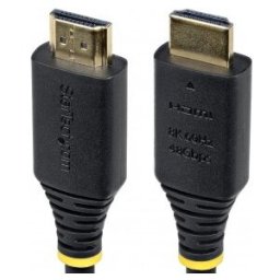 StarTech.com Cable HDMI de 50cm Certificado de Ultra Alta Velocidad - 8K60Hz/4K120Hz - Cable HDMI 2.