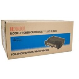 Ricoh CARTUCHO DE IMPRESORA 407652 SP 4100L/ SP4100LCN /SP4100NL/ NEGRO