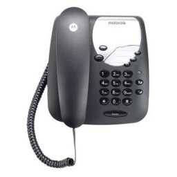 Motorola CT1 Teléfono analógico Negro