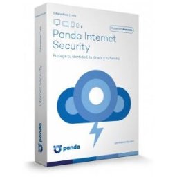 SOFTW PANDA 2017 INTERNET SECURITY 5L 1Y