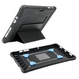Mobilis 053016 funda para tablet 26,7 cm (10.5") Negro