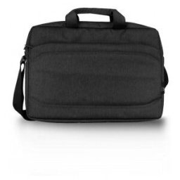 Ewent EW2515 maletines para portátil 39,6 cm (15.6") Maletín Negro