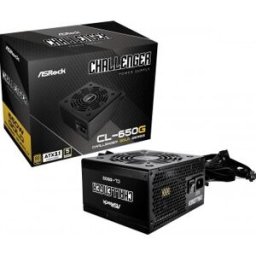 ASRock CL-650G Challenger 80 PLUS Gold 650W