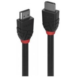 Lindy 36471 cable HDMI 1 m HDMI tipo A (Estándar) Negro