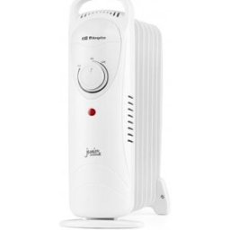 Orbegozo Junior Interior Blanco 1000 W Radiador de aceite eléctrico