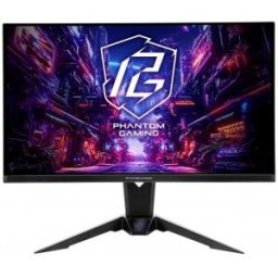 ASRock PGO27QFV - 27" Quad HD - QD-OLED - Negro - 360Hz