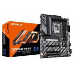 Gigabyte Placa base Z890 UD WIFI6E - LGA 1851 (Socket V1) - ATX - Intel Z890