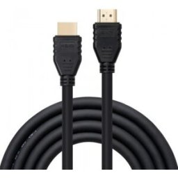 Lindy 37317 cable HDMI 2 m HDMI tipo A (Estándar) Negro