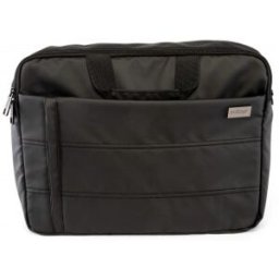 Nilox MALETIN 15.6 STYLE NEGRO - 15.6" - Negro - Maletín