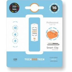 Pendrive Tech One Tech Pro Smart Clip -16GB - USB 2.0