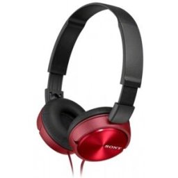 Sony MDR-ZX310AP Rojo