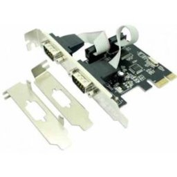 Approx PCI-E Card APPPCIE2S 2 Port Serial