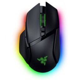 Razer Basilisk V3 Pro 35K ratón Juego mano derecha RF Wireless + Bluetooth + USB Type-A Óptico 35000