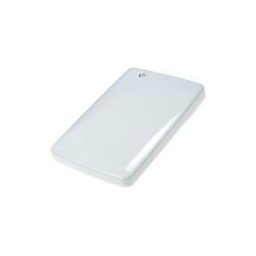 Conceptronic Grab#39,n#39,Go 2, 5quot, Harddisk Box Mini CHD2MUW Caja de almacenamiento- Serial ATA-