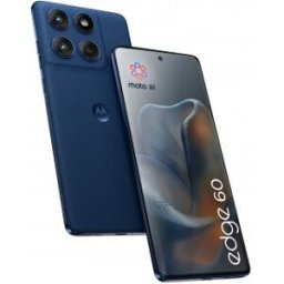 Motorola edge 60 Azul - 12GB - 512GB - 5G