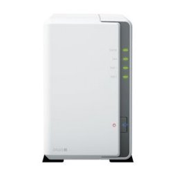 Synology DiskStation DS223J NAS Escritorio Ethernet Blanco RTD1619B