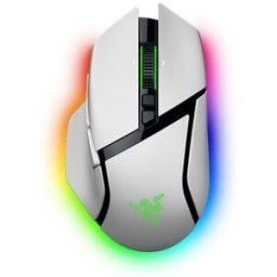 Razer Basilisk V3 Pro 35K ratón Juego mano derecha RF Wireless + Bluetooth + USB Type-A Óptico 35000