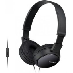 Sony MDR-ZX110AP Negro