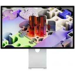 Apple Studio Display XDR - Vidrio estándar - Soporte con inc - 27" 5K Ultra HD - LED - Plata - 120Hz